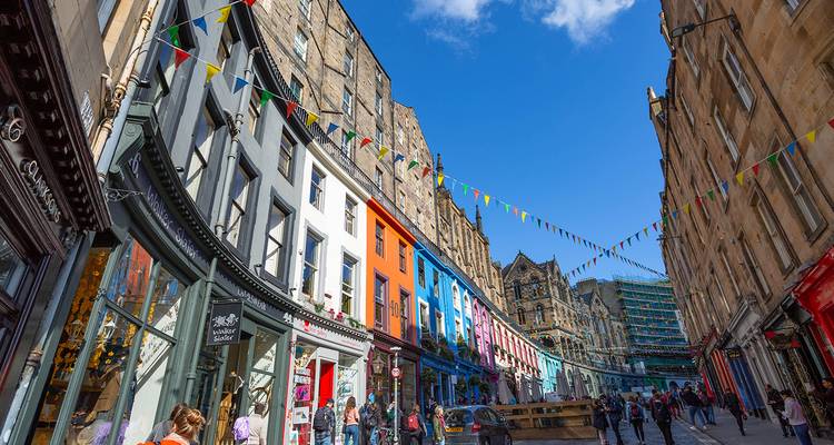 Exploration de la Grande-Bretagne et de l'Irlande avec le Royal Edinburgh Military Tattoo (d'Édimbourg à Dublin) - Collette 3