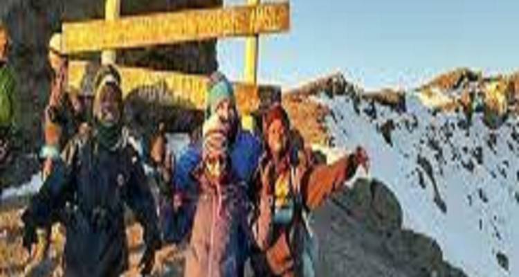 The Best 6 Days Lemosho Route: Kilimanjaro Trekking - Kilingeadventures 4