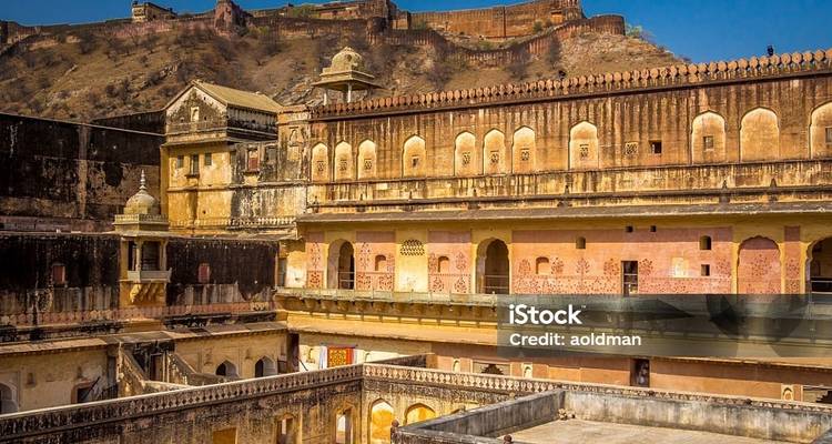 Pink City (Jaipur) Full Day Sightseeing By Car - Avtar India Tours 2