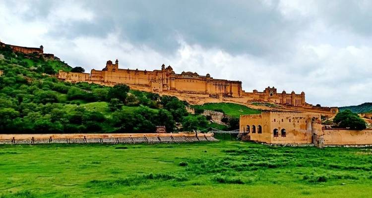 Pink City (Jaipur) Full Day Sightseeing By Car - Avtar India Tours 3