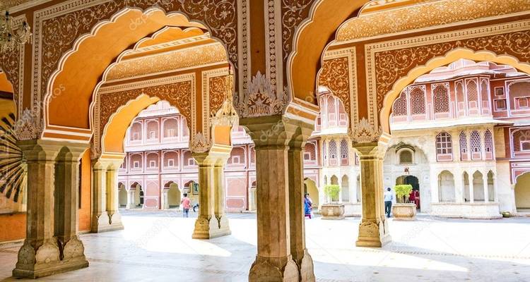 Pink City (Jaipur) Full Day Sightseeing By Car - Avtar India Tours 4