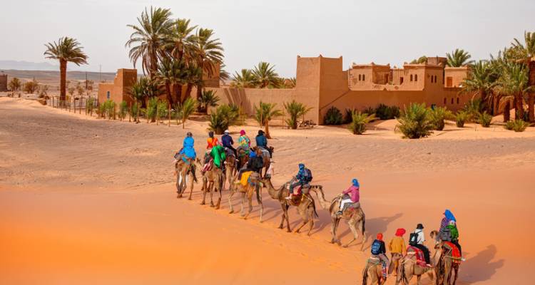 Discover Morocco's Majesty: 10 Days Journey from Tangier To Sahara Desert - Voyagiste Maroc 3