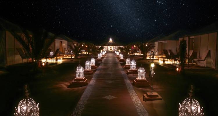 Discover Morocco's Majesty: 10 Days Journey from Tangier To Sahara Desert - Voyagiste Maroc 4