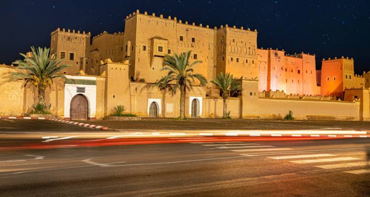 Discover Morocco's Majesty: 10 Days Journey from Tangier To Sahara Desert - Voyagiste Maroc 7