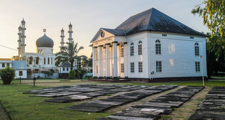Suriname, Guyana and French Guyana Round Trip - 18 Days - Oasis Travel 4