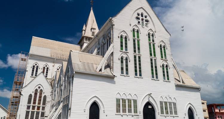Suriname, Guyana and French Guyana Round Trip - 18 Days - Oasis Travel 10