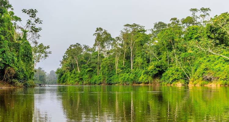 Suriname, Guyana and French Guyana Round Trip - 18 Days - Oasis Travel 2