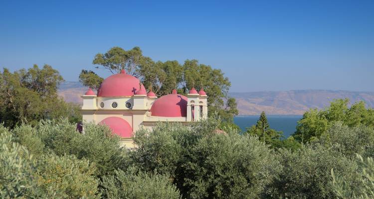 Circuit de 6 jours en Israël chrétien - Tourist Journey 4
