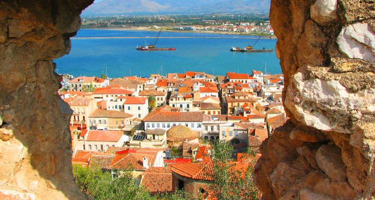 Lo más destacado de Grecia continental - G Adventures 1