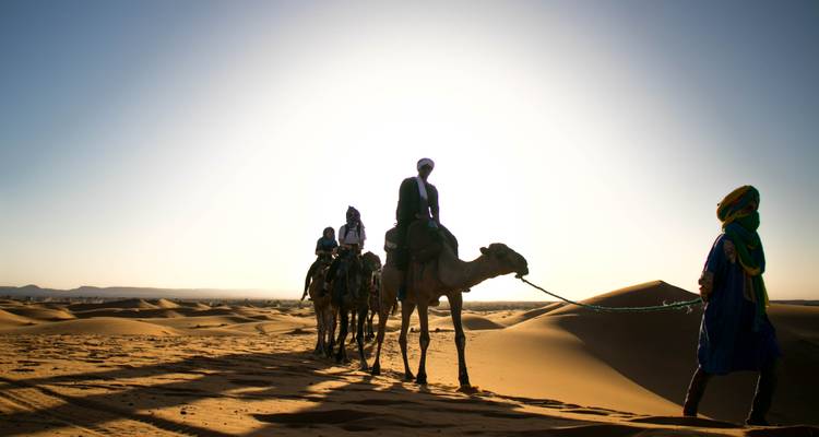 5 Days Mount Toubkal & Sahara Tour - Toubkal Guide - Morocco 6
