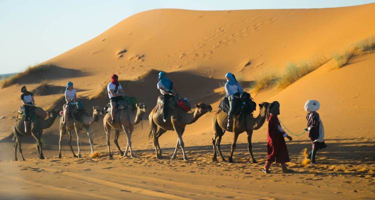 5 Days Mount Toubkal & Sahara Tour - Toubkal Guide - Morocco 8