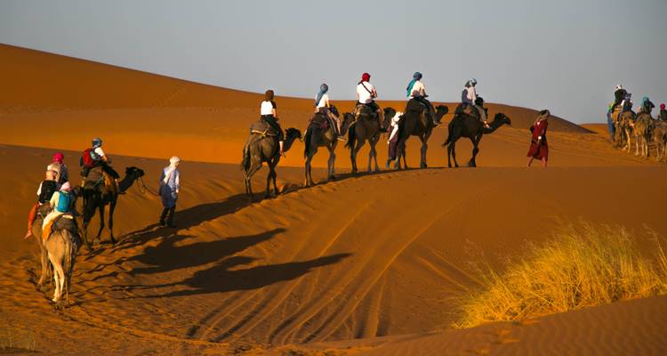 5 Days Mount Toubkal & Sahara Tour - Toubkal Guide - Morocco 10