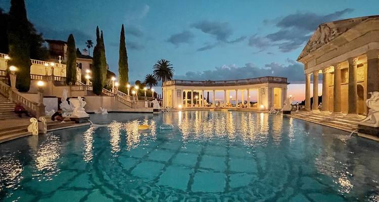 Costa Central de California: Redwoods, Castillo de Hearst, Región vinícola, Solvang y Santa Bárbara | De San Francisco a Los Ángeles - Toast Tours LLC 2