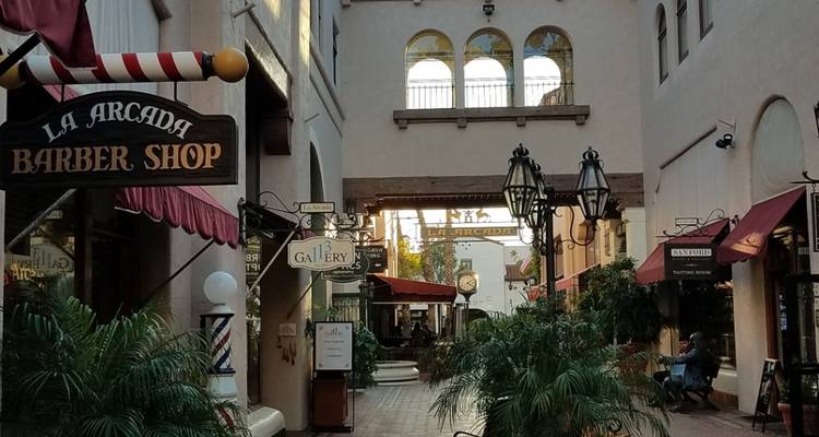 Costa Central de California: Redwoods, Castillo de Hearst, Región vinícola, Solvang y Santa Bárbara | De San Francisco a Los Ángeles - Toast Tours LLC 4