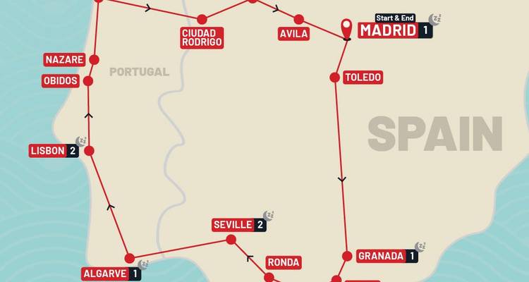Espagne et Portugal en basse saison - Expat Explore Travel 2