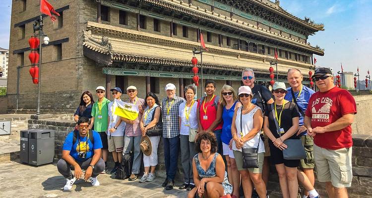 Circuit de 9 jours en Chine : Petit groupe de luxe et hôtels 5 étoiles - TravelChinaGuide 9