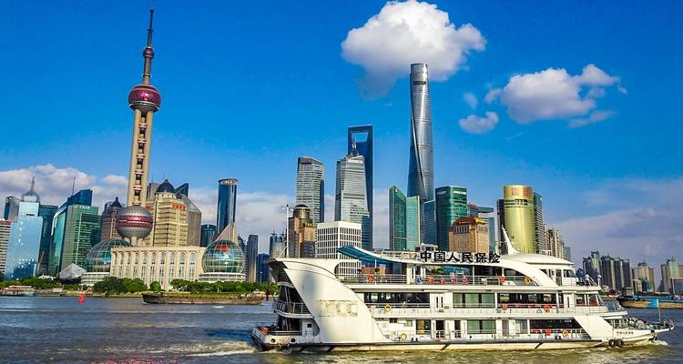 Circuit de 9 jours en Chine : Petit groupe de luxe et hôtels 5 étoiles - TravelChinaGuide 10