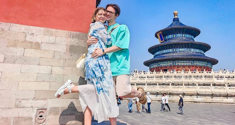 Circuit de 9 jours en Chine : Petit groupe de luxe et hôtels 5 étoiles - TravelChinaGuide 6