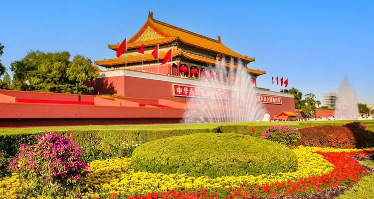 Circuit de 9 jours en Chine : Petit groupe de luxe et hôtels 5 étoiles - TravelChinaGuide 2