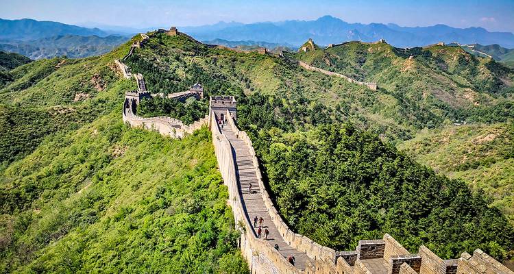 Circuit de 9 jours en Chine : Petit groupe de luxe et hôtels 5 étoiles - TravelChinaGuide 7