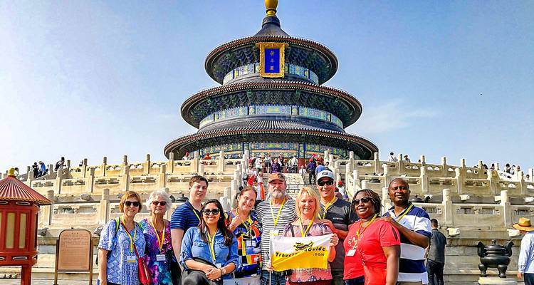 Circuit de 9 jours en Chine : Petit groupe de luxe et hôtels 5 étoiles - TravelChinaGuide 4