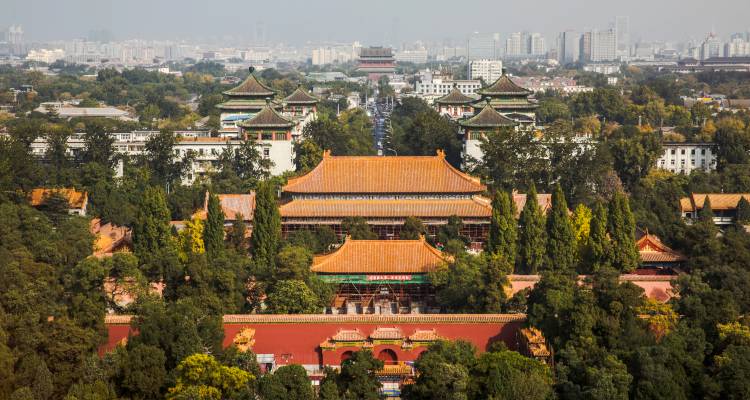 China: Big Cities & Iconic Culture - G Adventures 1