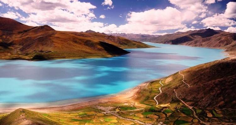 Lhasa Namtso Lake Tour - Nepal Social Treks 1