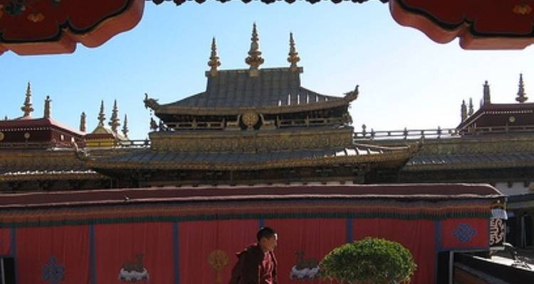 Lhasa Namtso Lake Tour - Nepal Social Treks 2