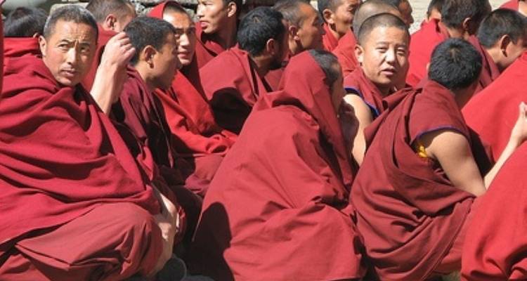 Lhasa Namtso Lake Tour - Nepal Social Treks 3