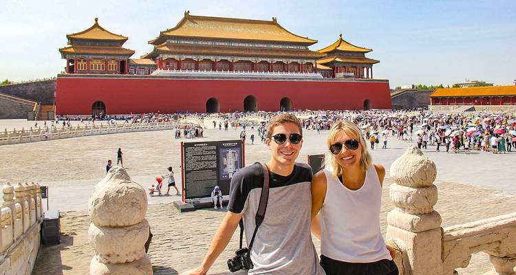 Viaje de 9 días a China con el Panda: Grupo reducido de lujo y hoteles de lujo - TravelChinaGuide 2