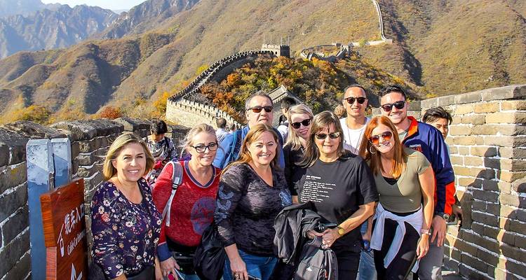 Viaje de 9 días a China con el Panda: Grupo reducido de lujo y hoteles de lujo - TravelChinaGuide 1