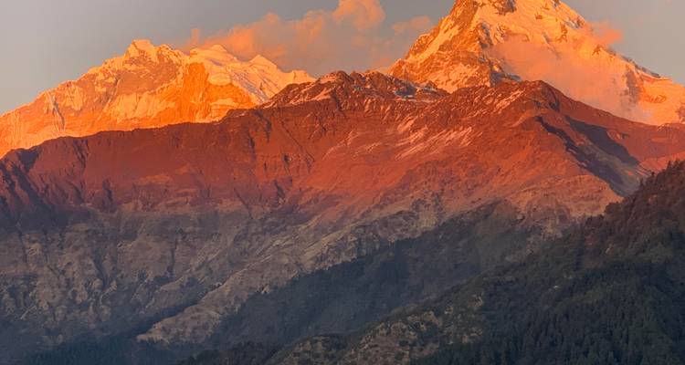 Trekking de 3 días al Mardi Himal - Eco Holidays Nepal 3