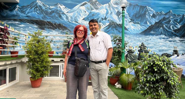 Trekking de 3 días al Mardi Himal - Eco Holidays Nepal 5