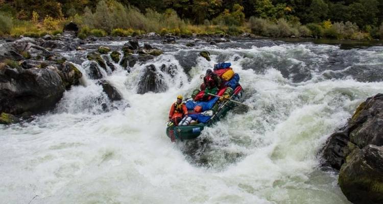 Circuit River Action en pack - Nepal Social Treks 3