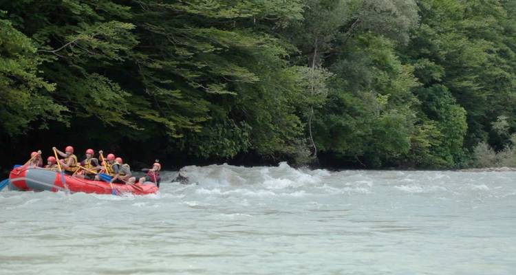 Circuit River Action en pack - Nepal Social Treks 4