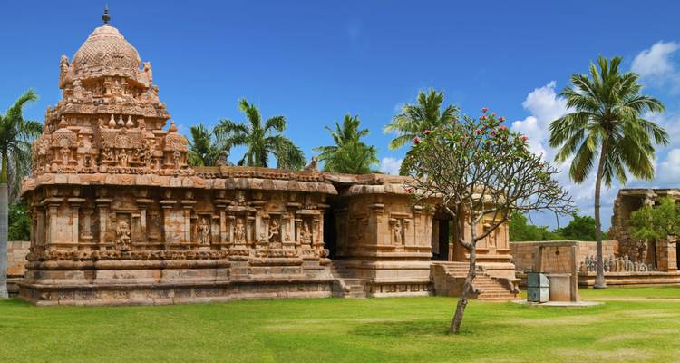 Circuit exotique au Tamil Nadu et au Kerala - MTA Destination Management Company 2
