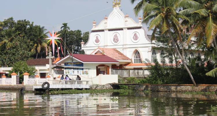 Circuit exotique au Tamil Nadu et au Kerala - MTA Destination Management Company 3