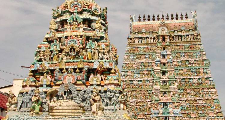 Circuit exotique au Tamil Nadu et au Kerala - MTA Destination Management Company 9