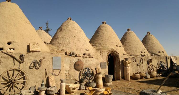 Excursión de 2 noches a Nemrut, Sanliurfa y Harran desde Capadocia - Emoji Tourism 7