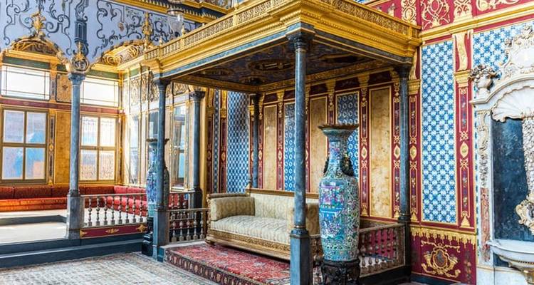 Excursion de 4 jours à Istanbul et en Cappadoce - Emoji Tourism 1