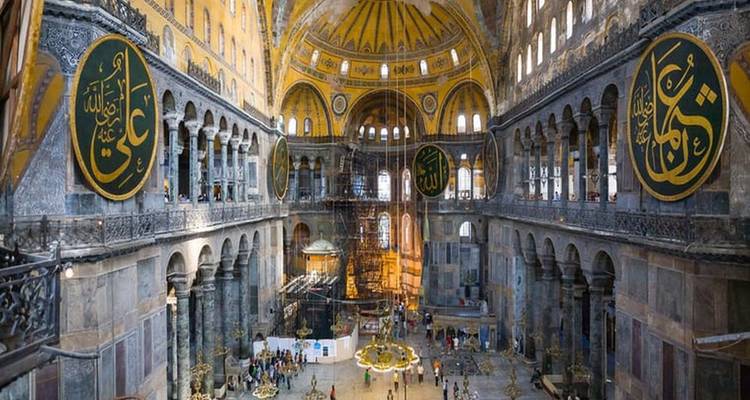 Excursion de 4 jours à Istanbul et en Cappadoce - Emoji Tourism 3