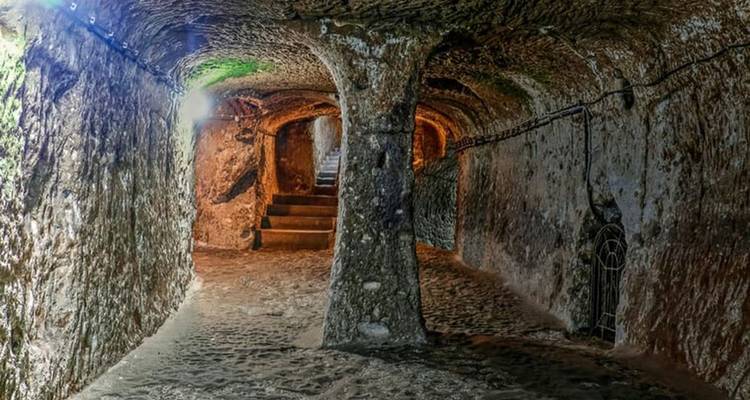 Excursion de 4 jours à Istanbul et en Cappadoce - Emoji Tourism 6