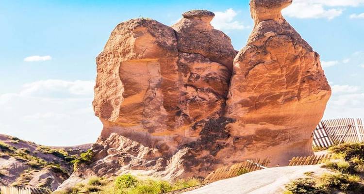 Excursion de 4 jours à Istanbul et en Cappadoce - Emoji Tourism 10