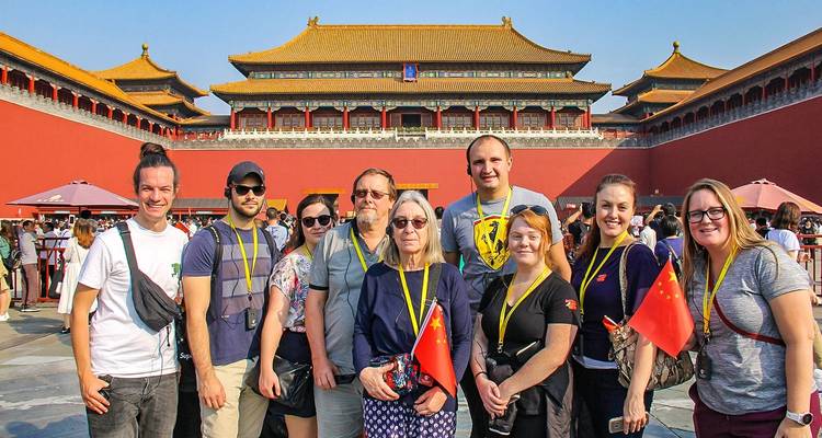 14 jours de vacances en Chine à Zhangjiajie : Petit groupe et hôtels de qualité - TravelChinaGuide 3