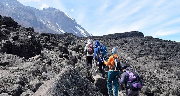 La mejor ruta de 2 días por Marangu - Trekking por el Kilimanjaro - Kilingeadventures 4