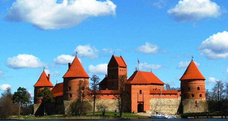 Circuit en Europe du Nord (réservation minimum de 2 personnes) - Smart Travel OU 1