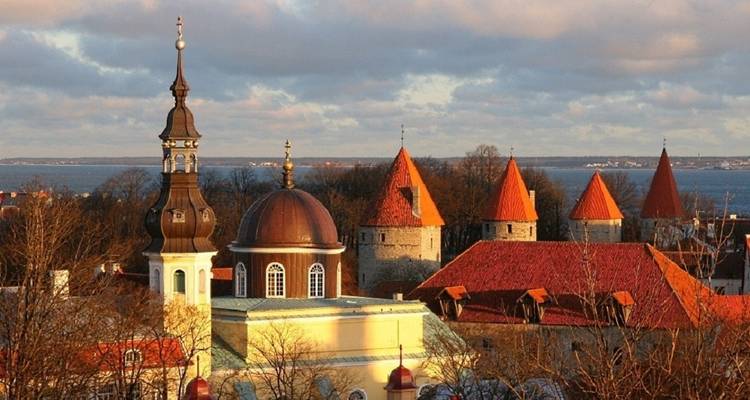 Circuit en Europe du Nord (réservation minimum de 2 personnes) - Smart Travel OU 3