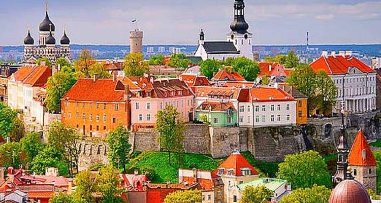 Circuit en Europe du Nord (réservation minimum de 2 personnes) - Smart Travel OU 7