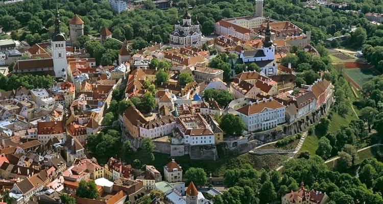 Circuit en Europe du Nord (réservation minimum de 2 personnes) - Smart Travel OU 8