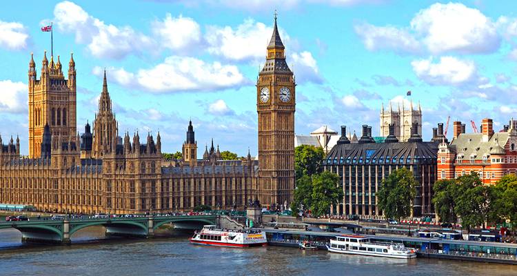 Trésors d'Europe de Londres à Rome (Londres à Rome) - Collette 4